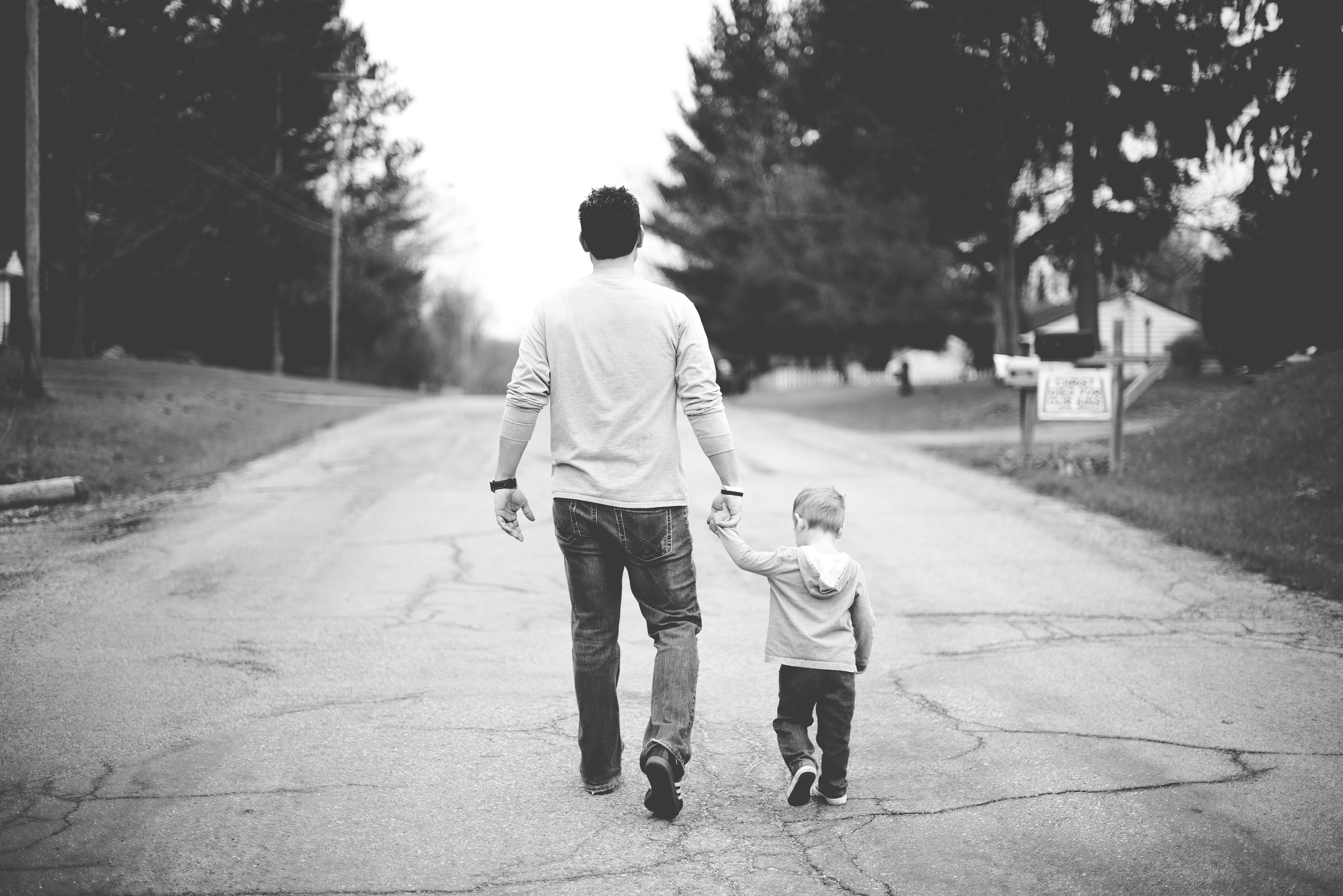 Father and Son